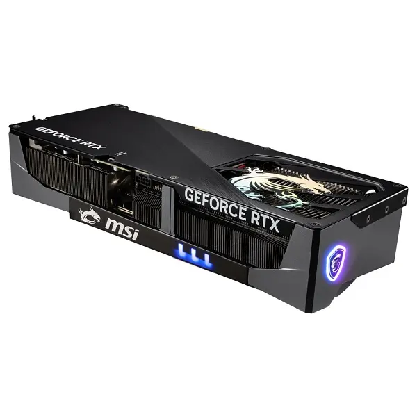 GPU RTX 5090 32GB OC MSI GAMING TRIO BLACK